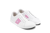 Be Lenka Elite White and Pink trampki barefoot