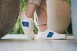 Be Lenka Elite | biało-niebieskie