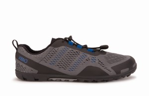 Xero Shoes Aqua x Sport | szaro-niebieskie