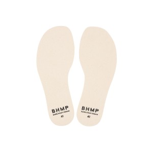Bohempia Barefoot | beżowe szerokie wkładki  