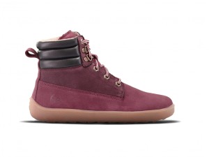 Be Lenka Nevada Neo | burgundowe