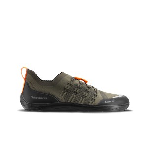 Barebarics Voyager | ciemno zielone