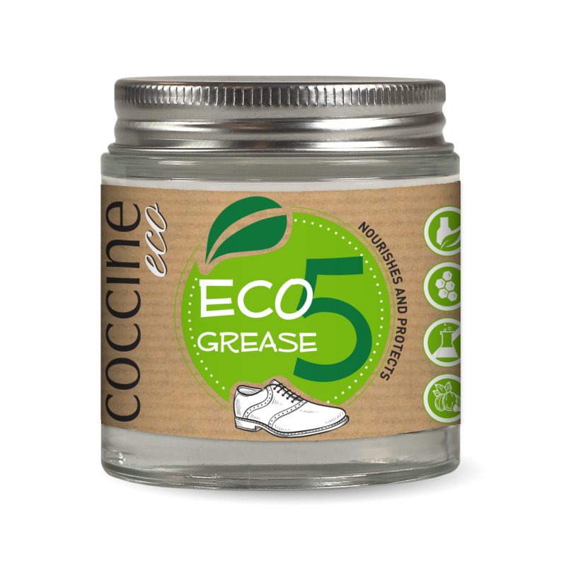 Coccine ECO | tłucszcz do obuwia