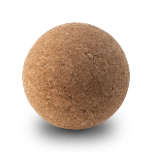 Korkowa piłka do masażu 5,5 cm