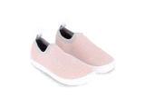 Be Lenka Dziecięce trampki barefoot Perk - Baby Pink