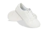 Xero Shoes Dillon - kolor biały - buty barefoot damskie
