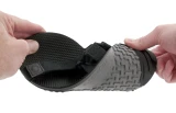Xero Shoes Naboso sandały trail czarne damskie barefoot elastyczne