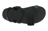 Xero Shoes Naboso sandały trail czarne damskie barefoot