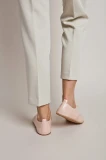 Shapen Fleur Pink eleganckie i elastyczne damskie buty barefoot
