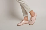 Shapen Fleur Pink eleganckie i elastyczne damskie buty barefoot