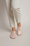 Shapen Fleur Pink eleganckie i elastyczne damskie buty barefoot