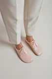 Shapen Fleur Pink eleganckie i elastyczne damskie buty barefoot