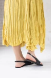 SHAPEN MAI czarne sandały barefoot  lifestyle boseuty.pl