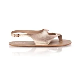 Shapen Mai złote sandały barefoot bosebuty.pl