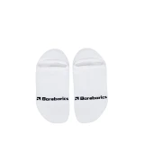 Białe stopki barefoot Barebarics no show | Bose Buty
