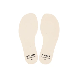 Bohempia Barefoot | beżowe szerokie wkładki  