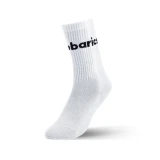 Białe skarpety barefoot Barebarics Crew | Bose Buty