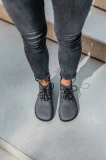 Shapen Berry Dark Grey | szare