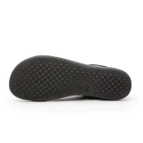 Shapen Cozzy zimowe buty barefoot kolor bordowy