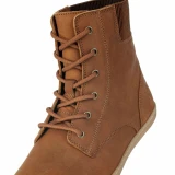 Shapen Urbaneer Caramel wygodne buty barefoot jesień/zima
