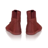 Shapen Urbaneer Burgundy | burgundowe zimowe buty barefoot unisex