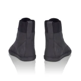 Shapen Urbaneer Black | czarne zimowe buty barefoot unisex