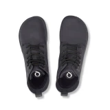 Shapen Urbaneer Black | czarne zimowe buty barefoot unisex