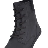 Shapen Urbaneer Black | czarne zimowe buty barefoot unisex