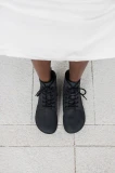 Shapen Urbaneer Black | czarne zimowe buty barefoot unisex