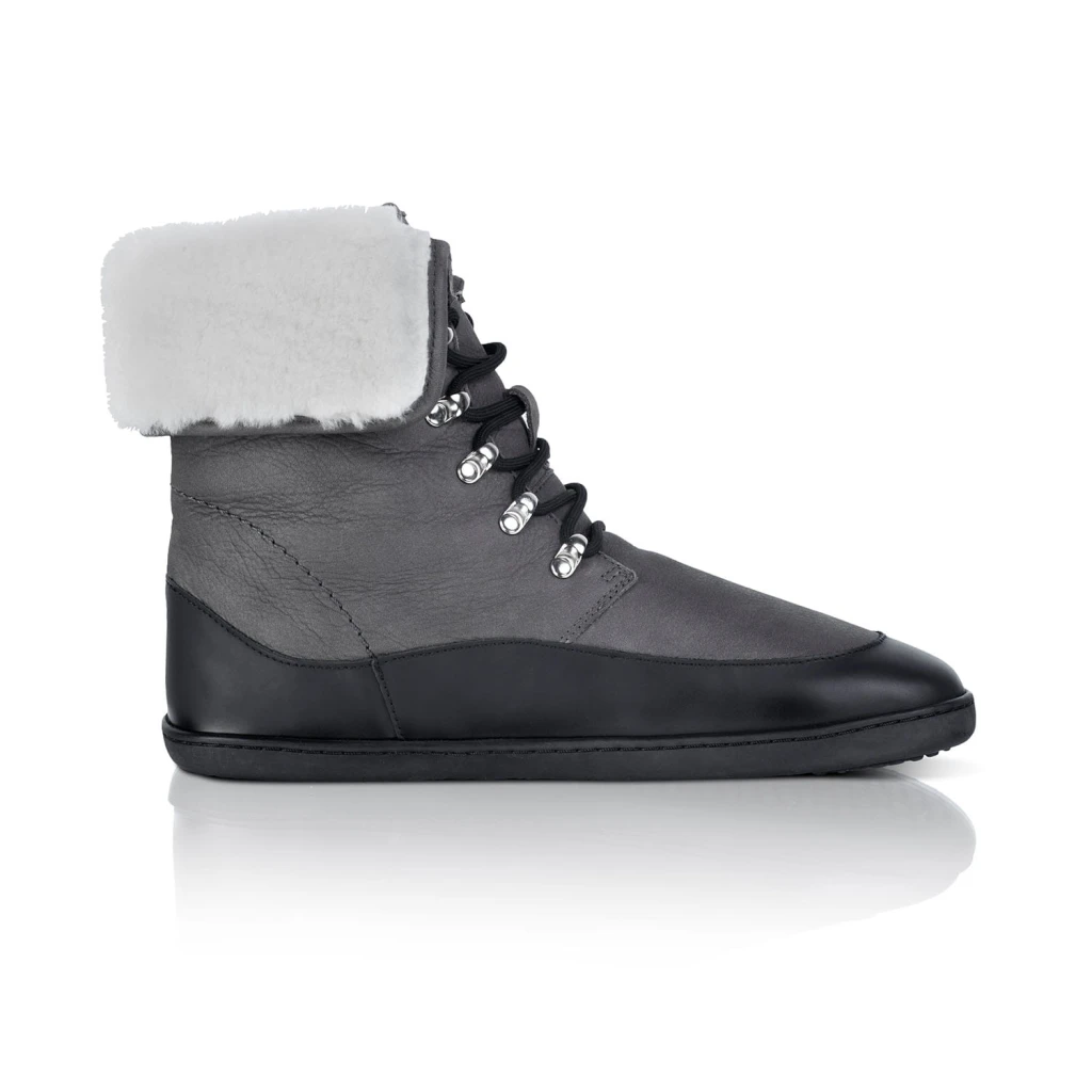 Shapen Lynx Dark Grey