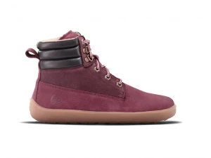 Be Lenka Nevada Neo | burgundowe