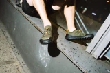 Barebarics Voyager army green