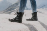 Be Lenka Snowfox | czarne