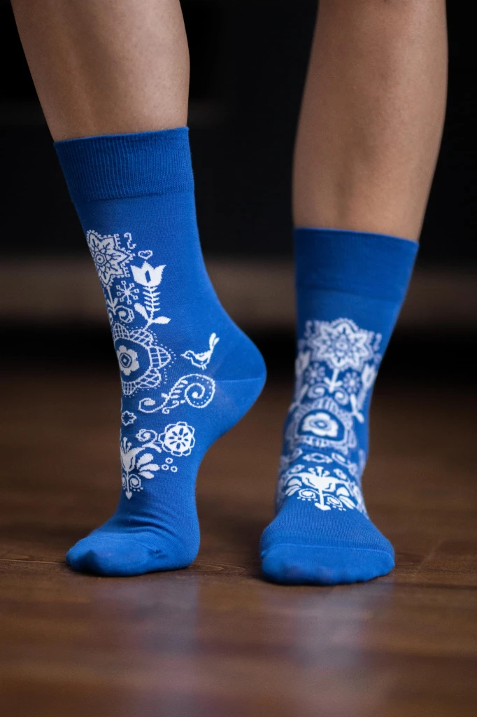 Be Lenka Folk | skarpety barefoot