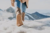 Be Lenka Snowfox | brązowo - szampańskie