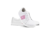 Be Lenka Elite White and Pink trampki barefoot