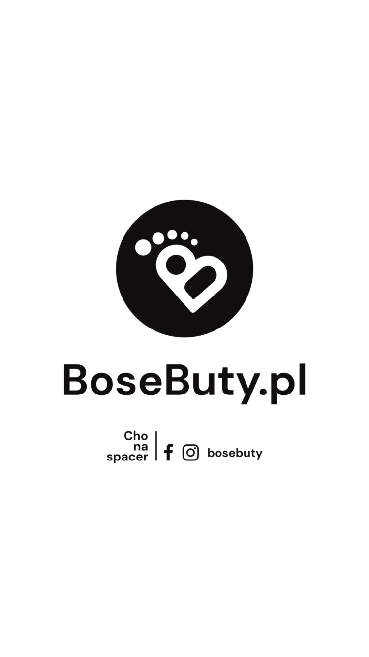 Bose Buty obuwie minimalistyczne i buty barefoot